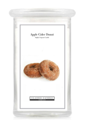 Apple Cider Donut Classic Candle Large 2 wick