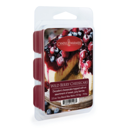 Candle Warmers®  Wild Berry Cheesecake  Waxmelt