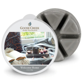 Welcome Home Goose Creek Candle Wax Melt