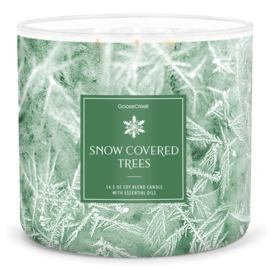 Snow Covered Trees  Goose Creek Candle® 411 gram