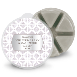 Whipped Cream & Cashmere  Goose Creek Wax Melt 59 Gram