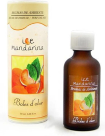 Boles d’olor geurolie Ice Mandarina 50 ml – frisse citrus geur