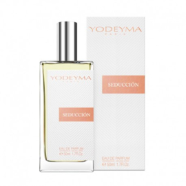 Seducción Yodeyma Paris Eau de Parfum 50 ml.