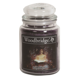 Spellbound Woodbridge Large Jar  130 geururen