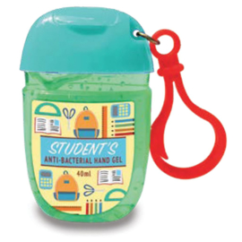 Handgel (anti-bacterieel) - Student's 40 ml