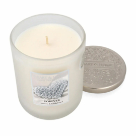 Forever Geurkaars soja-wax mix Heart & Home® 75 branduren