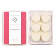 Pomegranate Woodbridge soy waxmelts