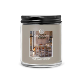 Our Family Kitchen Goose Creek Candle® 45 Branduren 198 Gram