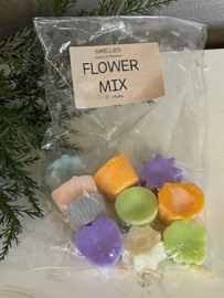 (A )Bloemen mix Smellies® 10 Geniet momenten!