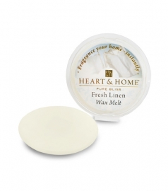 Fris Linnen Heart & Home Waxmelt