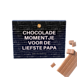 Chocoladereep – Liefste Papa