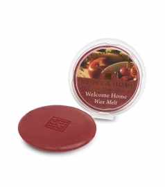 Welkom Thuis -Wilkommen Zuhaus- Heart & Home Waxmelt