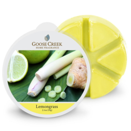 Lemongrass Goose Creek Waxmelt