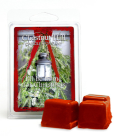 Chestnut Hill Candles Soja Wax Melt   I´ll be home for christmas