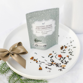 Bake Affair Driving Home for Christmas zwarte thee peer & baklava -15 gram