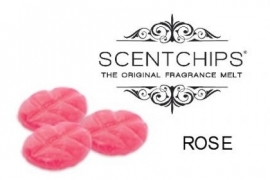 Scentchips® Roos  de geur van liefde in huis