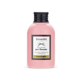 Wasparfum Conchiglie  (Lotusbloemen en kostbare houtsoorten) Ventilii Milano 100ml