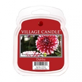 Dahlia  Village Candle  Waxmelt