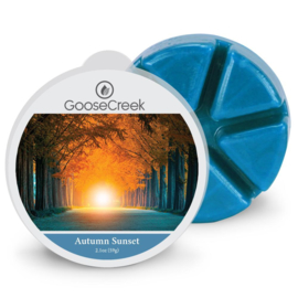 Autumn Sunset Goose Creek Candle®   Waxmelt