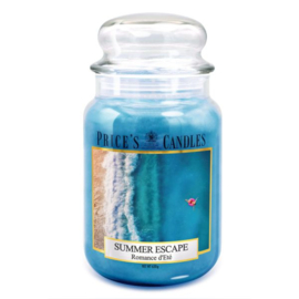 Summer Escape Price's Candles Large 630 gram