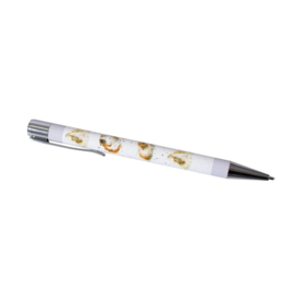 Wrendale Designs navulbare pen in cadeau koker Cavia