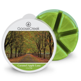 Caramel Apple  Lane Goose Creek Candle®  1 Wax Melt blokje