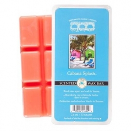 Wax Melt Cabana Splash Bridgewater Candle Company 