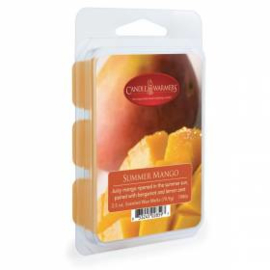 Candle Warmers® Summer Mango Wax Melt