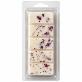 Damson Plum & Patchouli Dreams waxmelt 65 gram sojawas Cozy Cottage