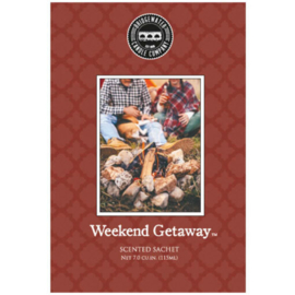 Geurzakje Weekend Getaway Bridgewater Candle Company