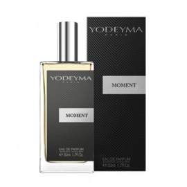 Moment Yodeyma Paris Eau de Parfum 50 ml.