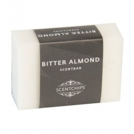 Scentchips Bitter Almond  Zeep 100 gram ( 5x7x2cm)