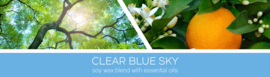 Clear Blue Sky Goose Creek Candle® Wax Melt 1 blokje