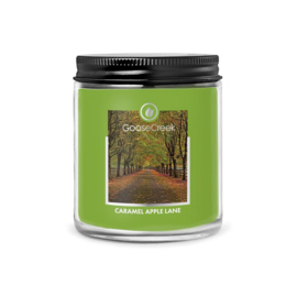 Caramel Apple Lane Goose Creek Candle® 45 Branduren 198 Gram