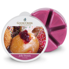 Jelly Donuts Goose Creek 1. Waxmelt blokje