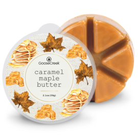 Caramel Maple Butter Goose Creek Candle® Wax Melt