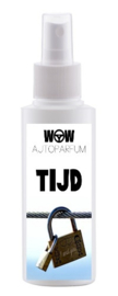 Tijd Autoparfum WOW Smellies® 100 ml