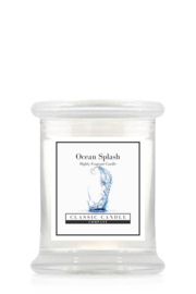 Ocean Splash Classic Candle Midi Jar