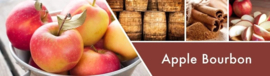 Apple Bourbon (Label Dream Big) Goose Creek Candle  150 Branduren