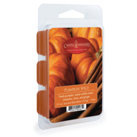Candle Warmers® Pumpkin Spice Waxmelt
