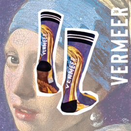 Sock My Feet My Vermeer Sokken mt 39-42