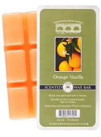 Orange Vanille  Bridgewater Candle Company Waxmelt
