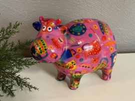 Pomme Pidou Spaarpot Koe Bella – Spaar in stijl!