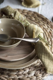 Ib Laursen Dunes mueslikom Antique Black – 15 cm