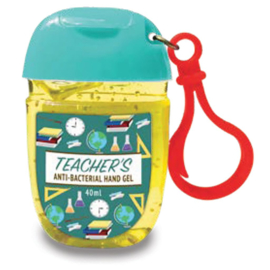 Handgel (anti-bacterieel) - Teacher's 40 ml