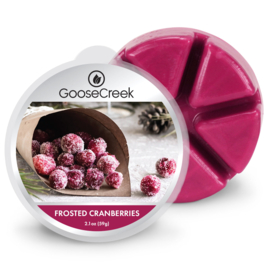 Frosted Cranberries Goose Creek Candle®  Wax Melt 59g