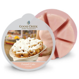 Funnel Cake Goose Creek Candle 1 Wax Melt Blokje