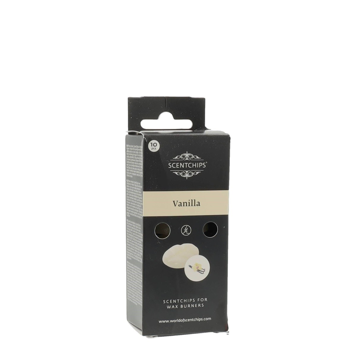 Vanilla Scentchips® – Prepacked set van 10