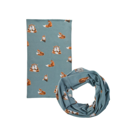 Wrendale Designs Multi-Way Band 'Artful Poacher' Vos