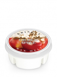 Gilded Apple Kringle Candle  Waxmelt